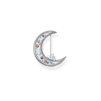 Broche Thomas Sabo Sterling Silver en acier